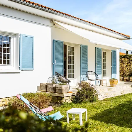 De La Grosse Pierre By Interhome Vaux-sur-Mer
