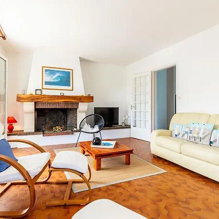 De La Grosse Pierre By Interhome Tatil Evi Vaux-sur-Mer