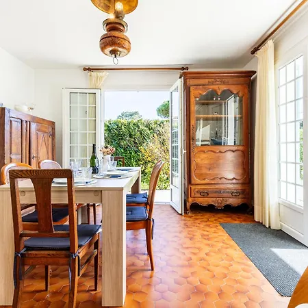 Tatil Evi De La Grosse Pierre By Interhome Vaux-sur-Mer